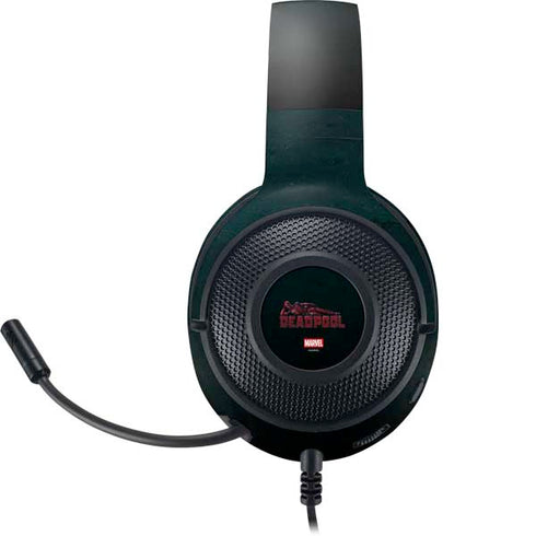 Marvel Deadpool Legacy Posing Deadpool Razer Kraken X Skin